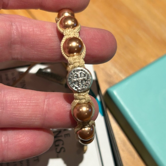 My Saint My Hero Divine Blessings Bracelet NWOT - Picture 3 of 6